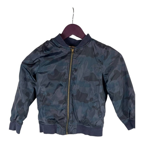 Rockets Of Awesome The Camo Bomber Jacket 6/7 - Picture 4 of 5